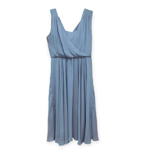 Vestido rosa Phase Eight - Vestido de dama de honor estilo envolvente corpiño - Ópalo - Talla 10  - Imagen 1 de 10