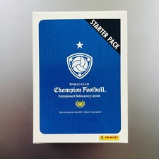 SEGA WCCF Starter Pack | World Club Champion Football 2005-2006 *SEALED*