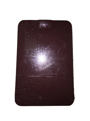 Panel de cubierta de luz trasera marrón OEM 1986-89 Honda Accord sedán maletero Foto 1 de 3