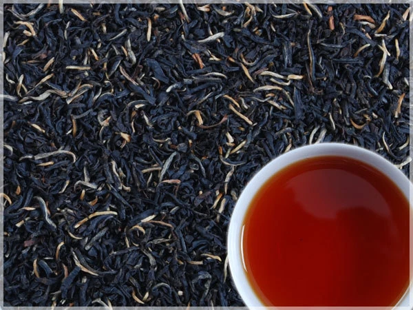 Té negro Tsara FBOPF especial puro de Ceilán Foto 1 de 1