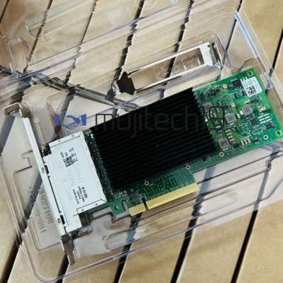 New Original DELL intel X710-T4L K5DDV ND4PT Quad-port Ethernet Network Adapter - Image 1 of 3