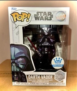 Darth Vader (Facet) - Funko (Exclusive) #600 - Picture 1 of 3