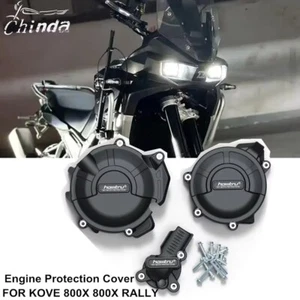 Bonnet Protector Engine Cover For KOVE 800X 800 X RALLY 800X ADV 2023-2025 - Picture 1 of 7