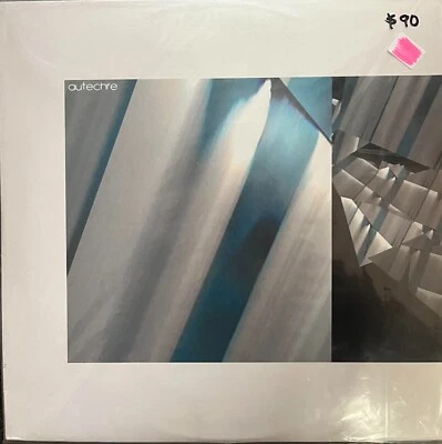 AUTECHRE Confield 2XLP Original 2001 Press Warp Records Used! IDM Booth Brown - Image 1 of 2