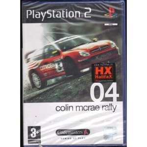 Colin McRae Rally 04 Playstation 2 PS2 Sealed 5024866322231 - Picture 1 of 2