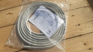 Original Novoferm NTK Dichtung für Stahlzargen grau 5,16m Anschlagdichtung Zarge - Bild 1 von 7