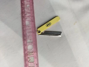 Herramienta de hoja de afeitar para llavero - Imagen 1 de 8