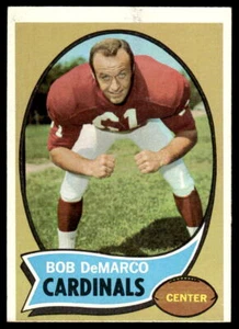 1970 Topps #48 Bob DeMarco St. Louis Cardinals - Picture 1 of 2