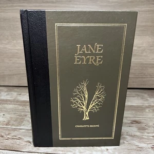 Jane Eyre by Charlotte Bronte 1988 Reader's Digest * Beautiful* - Picture 1 of 9