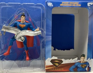 Kurt Adler - DC - Superman Returns adorno de vacaciones - Imagen 1 de 3