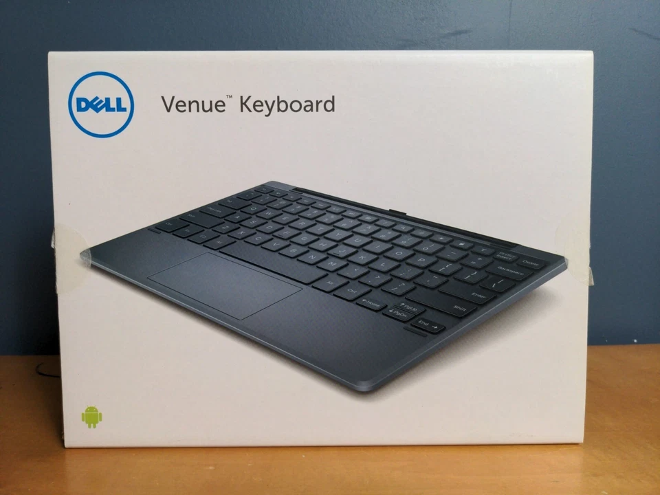 Dell Venue 10 Pro 5000 Series Model 5050 Keyboard New OEM (Read Description) - Image 1 of 3
