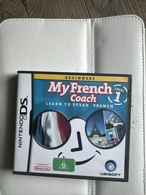 My French Coach (Nintendo DS, 2007) Foto 1 de 4