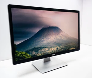 Dell UP2715K 27" 5K IPS Monitor Screen UltraSharp 5120x2880 Color Accuracy USB-C - Afbeelding 1 van 11