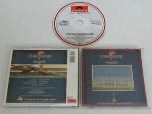 CHARIOTS OF FIRE/SOUNDTRACK/VANGELIS(POLYDOR 800 020-2) CD ALBUM - Picture 1 of 3
