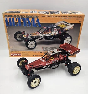 Kyosho Ultima Off Road Buggy (1987) - Picture 1 of 23