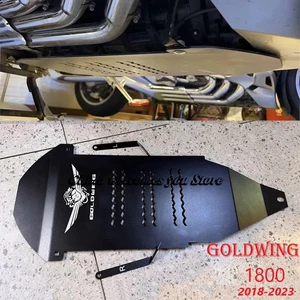PARA GoldWing 1800 GL1800 F6B Escape Desnudo Cat Cubierta Belly Pan 2018-2023 - Imagen 1 de 5