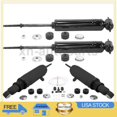 适用于 1967 ~ 1967 年庞蒂亚克 Firebird 3X 前后梦露减震支柱 XH — 第 1/4 张图片