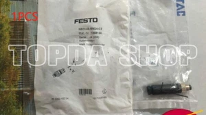 1PC 95 New NECU-S-M8G4-C2 No. 1068198 Mounting Plug - Picture 1 of 1