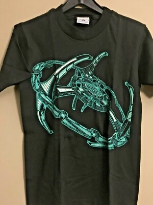 Star Trek (Glow in the Dark)  Kids T-Shirt-Available in  Large New - Image 1 of 2