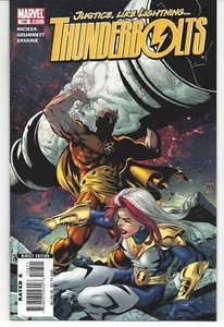 Thunderbolts 106 Tom Grummett Cover - Picture 1 of 1