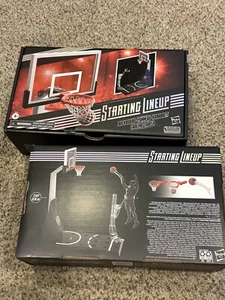 NEU IM KARTON 2er-Set Startaufstellung Basketball Rückwand - Bild 1 von 1