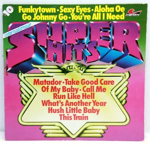 12" Vinyl - Internationale SUPER HITS vocal - Bild 1 von 2