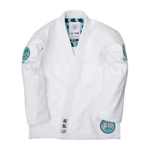 BJJ Gi Shoyoroll Gi Batch 72 Rebel Grappler Jiu Jitsu Uniform 450 GSM With Bag - Picture 1 of 26