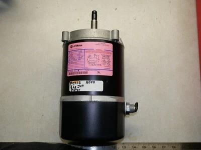 Motor Myers HJ50 1/2 HP Foto 1 de 3