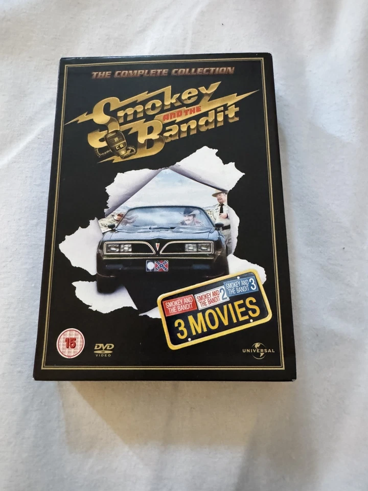 Smokey And The Bandit Trilogy [DVD] - Image 1 of 1