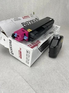 Cartucho de tóner magenta Kyocera TK-5152M - Imagen 1 de 8
