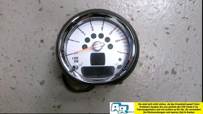 Drehzahlmesser DZM 9306262 Mini (bmw) Mini Cooper D Clubman Aut. Bj 2014 R55 / - Bild 1 von 4