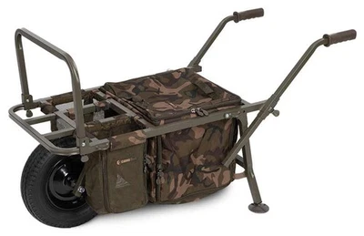 Fox Explorer Barrow Mk2 Schubkarre Carp Barrow Karre Schubkarre Transportkarre - Bild 1 von 4