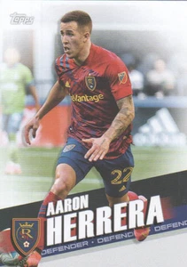 B5723- 2022 Topps MLS Soccer Cards 1-200 +Rookies -You Pick- 15+ FREE US SHIP - Picture 1 of 401