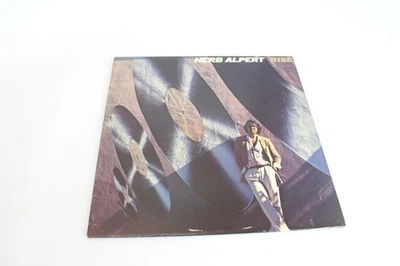 LP Herb Alpert - Rise - Abe Laboriel - Joe Sample - Guter Zustand - Bild 1 von 2