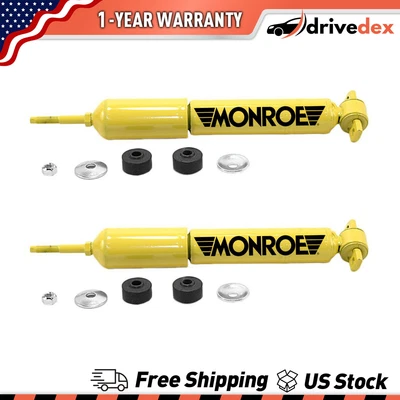 前梦露减震器适用于 1997 1998 1999 2000 2001 2002 福特远征 — 第 1/2 张图片