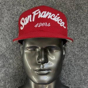 San Francisco 49ers NFL Retro NEW ERA 9FIFTY SnapBack Hat/Cap OSFM 49er Logo Emb - Picture 1 of 9