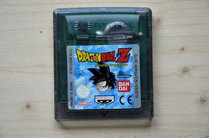 GBC - Dragonball Z: Legendäre Superkämpfer für Nintendo GameBoy Color - Picture 1 of 1