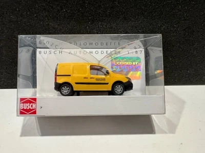 Furgoneta Busch 50606 Mercedes Benz Citan Deutsche Post 1/87 Foto 1 de 4