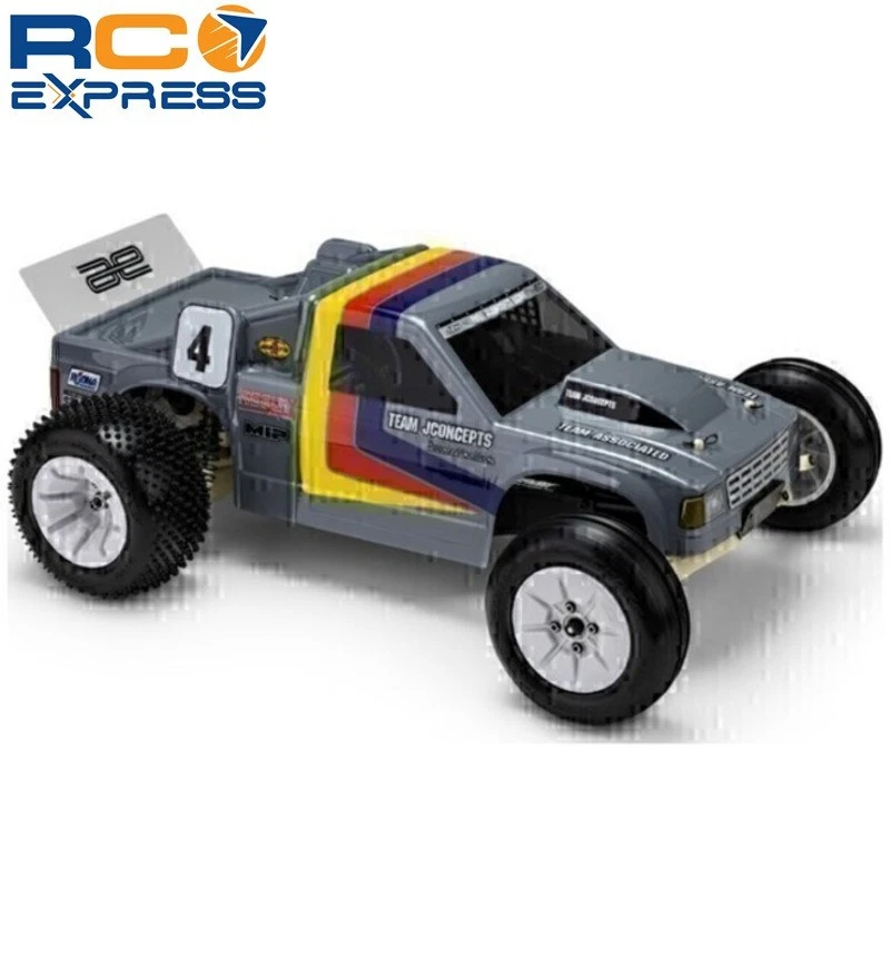 JConcepts RC10t Body 1991 Winter Champs Edition Wide JCO0651 - Image 1 of 1