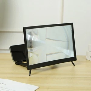 ABS Material Mobile Phone Screen Projector with 14 Inch Curved Display - Zdjęcie 1 z 12
