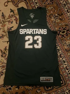 Nike Dri Fit Elite Draymond Green Michigan State Spartans Jersey Small - Picture 1 of 7