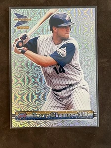 TROY GLAUS 2000 Pacific Prism SLIDER - 1 OF 334 MADE -- ANGELS - Picture 1 of 2