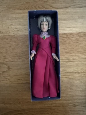 Deagostini The World Of Disney Princess In Porcelain, Doll - Stepmother  - Image 1 of 2