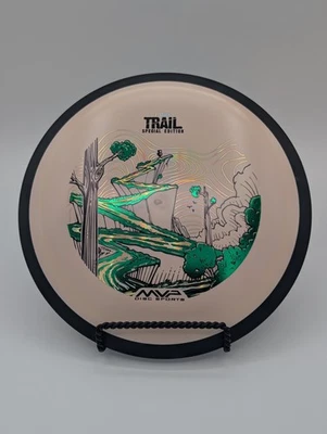 Axiom MVP Fission Trail MAX-WEIGHT 174g Rare Special Edition Conrad Disc Golf - Image 1 of 4