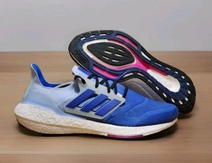 Adidas Ultraboost 22 Lucid Blue Gradient Sportschuhe Sneaker Herren 13 HP9930 - Bild 1 von 10