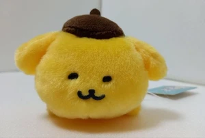 Pompompur Nesoberi Maskottchen Nagano Sanrio mit Etikett - Bild 1 von 4