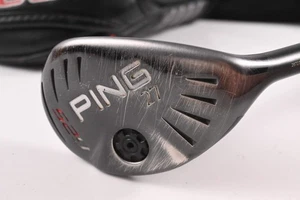 Ping G25 #5 Hybrid / 27 Degree / Regular Flex Ping TFC 189 Shaft - Picture 1 of 8