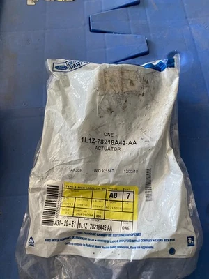 (1) NOS 2001 2002 2003 Ford F150 Truck Passenger Right Side Door Lock Actuator Foto 1 de 4