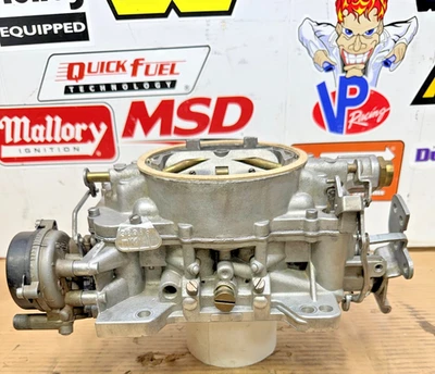 1964—1965 PONTIAC BONNEVILLE CATALINA 389 421 CARTER AFB CARBURETOR 3898S K4 Foto 1 de 4