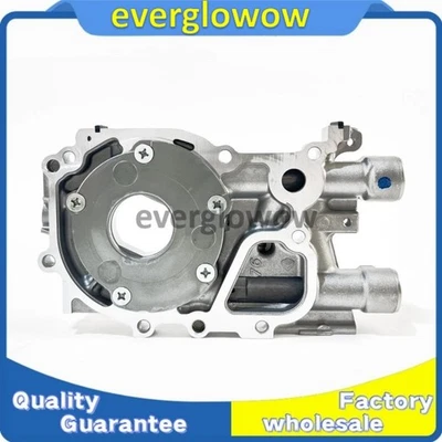 NEW OEM Oil Pump For Subaru WRX Legacy Forester Impreza 2008-2013 15010AA320 - Image 1 of 4